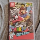 Nintendo Super Mario Odyssey (Nintendo Switch) Multiplayer Platformer
