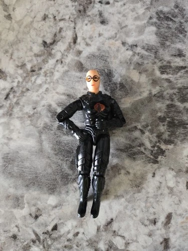 Vintage GI Joe ARAH 1984 Missing Hair And Accessories