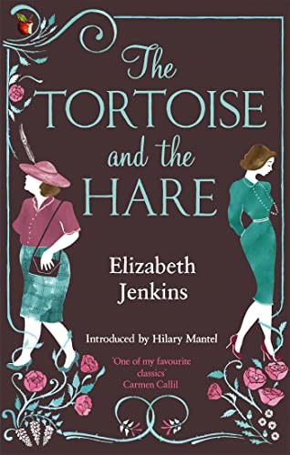 The Tortoise And The Hare by Elizabeth Jenkins 9781844084944 NEW - Image 2