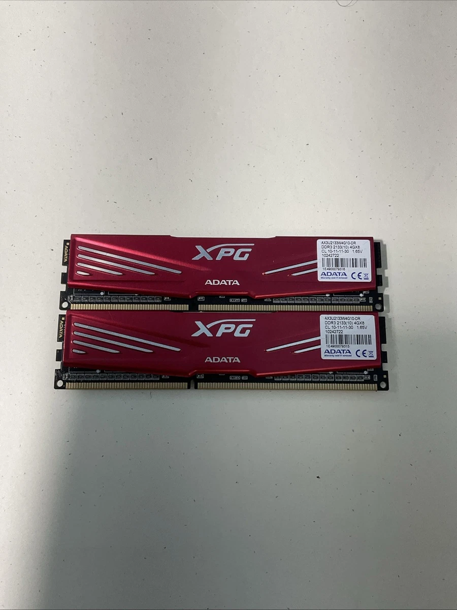 PC3-17000 (DDR3-2133) Bus Speed DIMM Computer Memory (RAM 4 GB