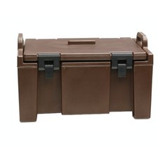 Cambro UPC100131 Camcarrier 22 1/4 in X 13 in Brown Pan Carrier