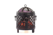 Dicimi Wax Melting Heater, 4-in-1 Fireplace Wax Heater, Fragrance Wax Heater ...