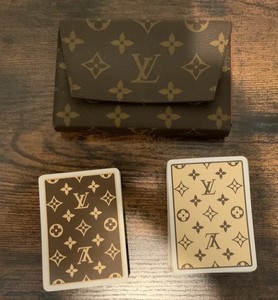 Louis Vuitton Playing Card | eBay