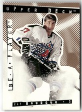 1994-95 UPPER DECK BE A PLAYER #R32 RAY BOURQUE BOSTON BRUINS