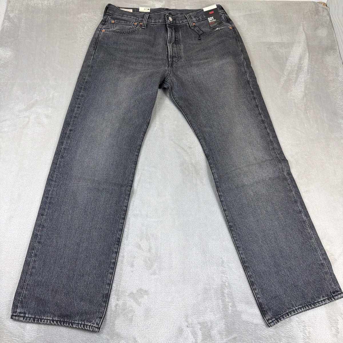 Levi's 501 Jeans Men's 35 Size for sale - eBay