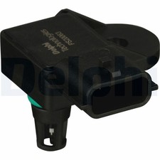 LADEDRUCKSENSOR FÜR MAZDA 6 KOMBI (GJ, GL) - DELPHI PS20063-12B1