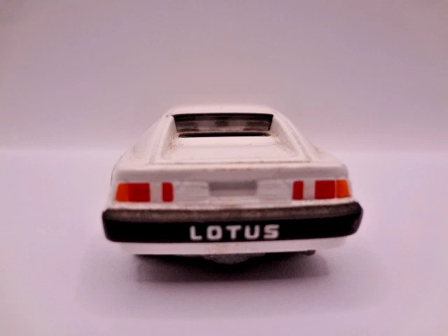Johnny Lightning 1988 tocando Mantis Lotus Turbo Esprit Foto 4 de 4