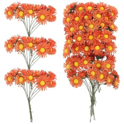  100 Pcs Kunstblumen Für Draussen Künstliche Künstlicher Blumenstrauß