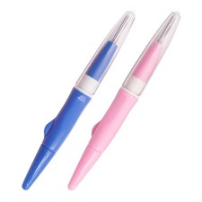 Felting Needle Handle with 3 Felting Needle Embroidery Punching Pen for Felting