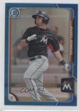 2015 Bowman Chrome Prospects Blue Refractor 19/150 Avery Romero #BCP79 0w7