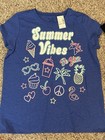 The Children's Place Girls Unicorn Graphic T-Shirts Size 16 XXL, Lot of 5, 3 NWT — photo 4
