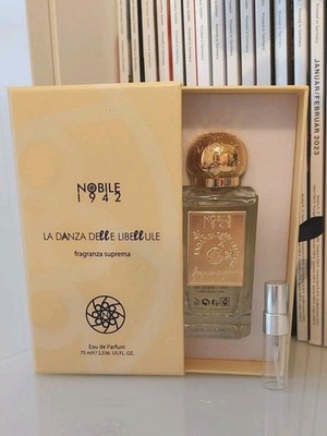 Nobile 1242 La Danza Delle Libellule  2ml