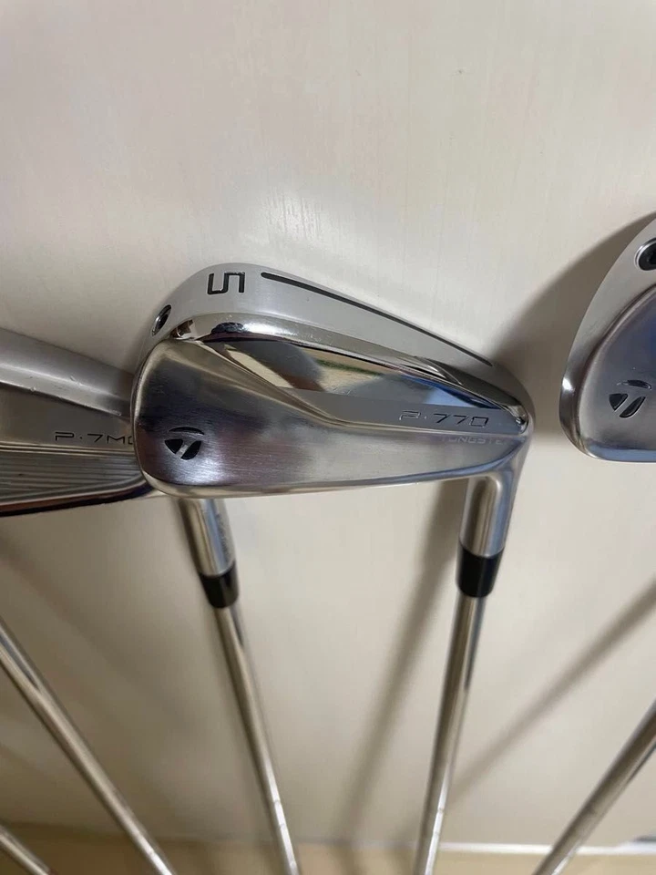 TaylorMade P770 P7MC Irons #4-8(5Clubs)/MODUS3 SYSTEM TOUR 125/Flex:X - Image 3 of 4