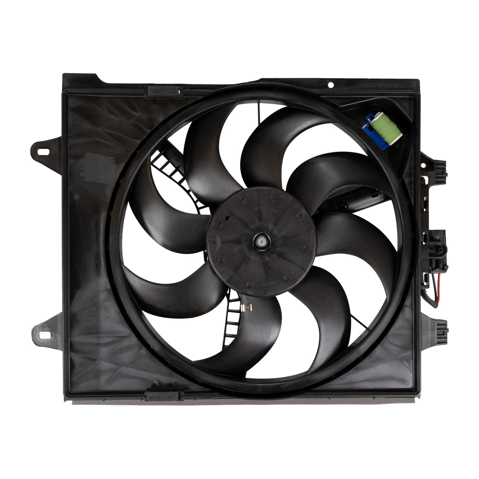 ✅Fits DENSO-TERMIKA DER09096 FAN ENGINE COOLING ⭐UK Seller⭐ - Image 15