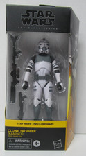 2022 Star Wars The Black Series Clone Wars Clone Trooper Kamino 01 E9354