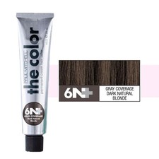 Paul Mitchell - The Color - 6N Dark Natural Blonde Permanent Hair Color - 3 oz