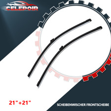 f&uuml;r Mercedes GLC X253 C253 550/550 mm Frontscheibe Scheibenwischer