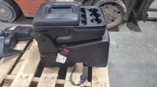 2014-2019 Silverado 1500 2500 3500 Black Leather Front Jump Seat 2014-2019 Silverado 1500 2500 3500 Black Leather Front Jump Seat
