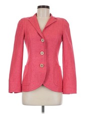 AKRIS Women Pink Blazer 6