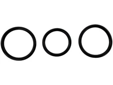 For 2011-2018 Ford Mustang Engine Coolant Pipe O-Ring Kit 15387KQSP 2012 2013