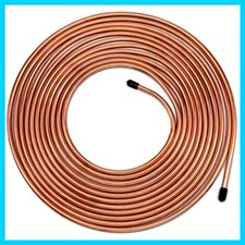 5/16 Brake Line Tubing Kit, Flexible Brake Line2026 New, 25 ft 5 16 Copper Co...