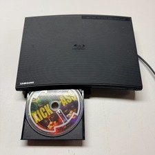 Samsung BD-J7500 3D Blu-ray Player with Wi-Fi  No Remote