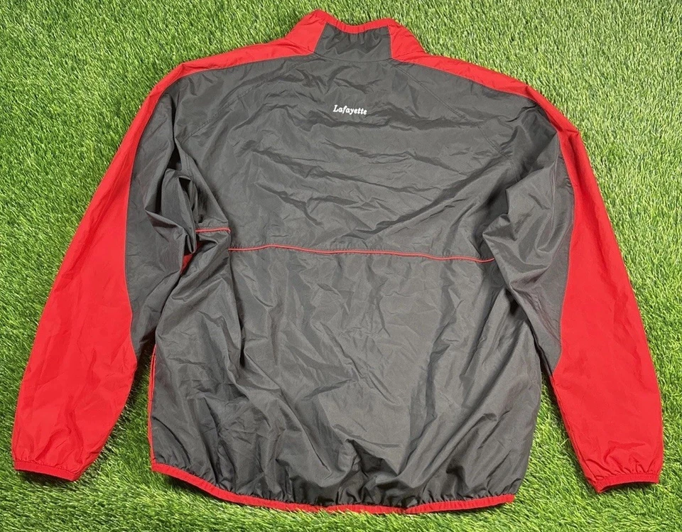 Vintage University Of Lafayette Ragin Cajuns Tracksuit Russell 90s Y2K Sz XL - Image 3 of 4