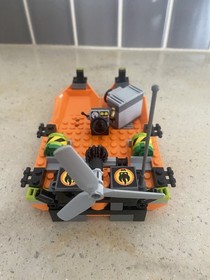 LEGO Agents: Mountain River Heist (8968)