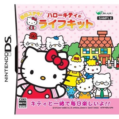 Doras 13306331 jeden Tag wunderbar! Hello Kitty Life Kit