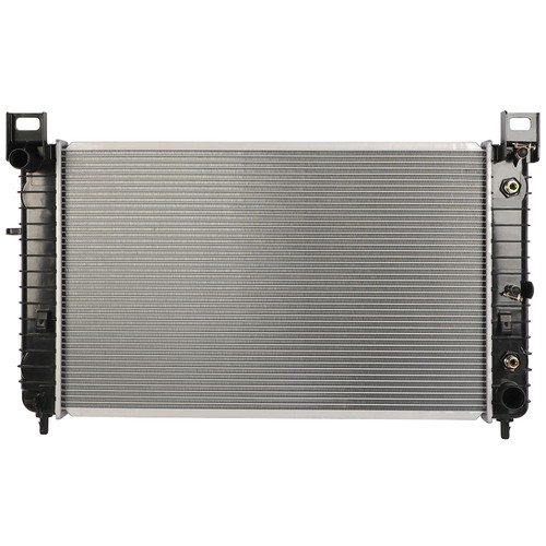 Replacement Aluminum Radiator For 2000 2006 Gmc Yukon Cab Pickup Cu2334 