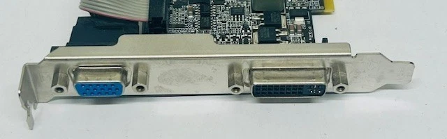 512MB MSI Nvidia GeForce N8400GS-D512D3H/LP HDMI DVI VGA PCI-e Graphics Card - Image 3 of 4