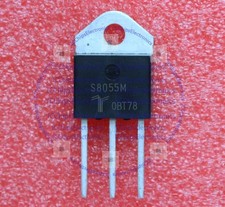 10pcs S8055M Integrated Circuit IC TO-218