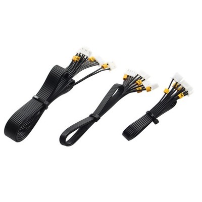 3PCS X&Y&Z Axis Cable Endstop Accessory Cables For Ender 3/Ender 3X 3D Printer
