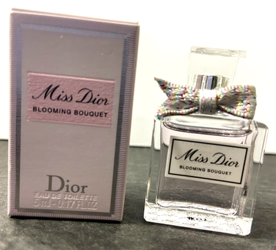 Dior Miss Dior Blooming Bouquet Eau de Toilette EDT Deluxe Sample