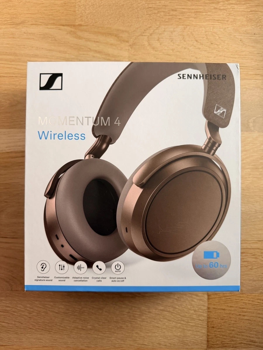 Sennheiser MOMENTUM Brown Headphones for sale | eBay