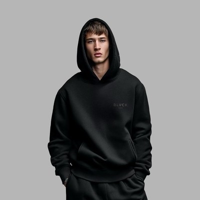 Black Shades Hoodie Sweatshirt (Größe: XS)
