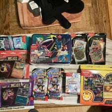 Pokémon TCG Ascended Heroes, Phantasmal Flames, Prismatic Evolutions Lot, Promo