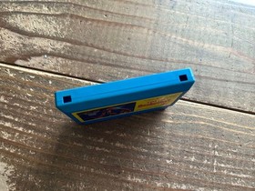 [FC] Famicom Taito Basketball [Box /Instruction /Startup confirmed] Cassette