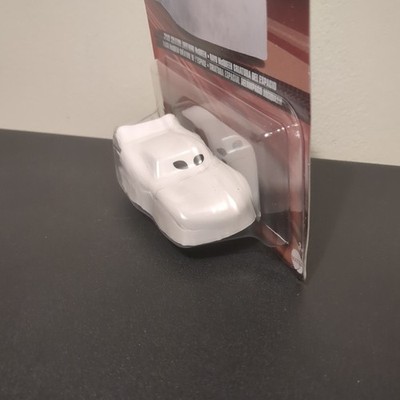 Disney Pixar Cars Space Creature Lightning McQueen 1:55 Scale MIP