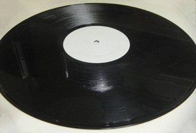 Lp Rti Test Board Dj Segata Sega Saturn Rimix Shiro Special Label Wplj-1010