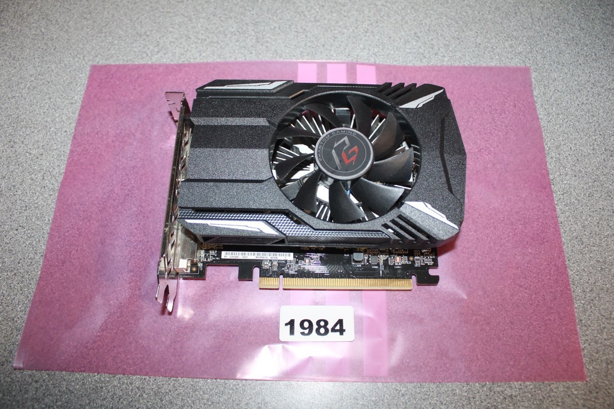 Phantom Gaming Amd Radeon Rx 560 Good For Gaming Asrock Phantom