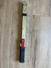 Snap-On Tools 1/2" Drive Torque Wrench Flex Head TQSG3F250 40-250lbs