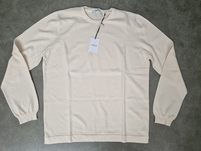 Gran Sasso Pullover Art. 58136/18120 col.007 ecru Gr. 52