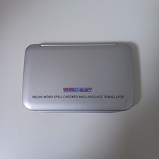 Wordselect 135,000 Word Electronic Spell Checker & Language Translator - Kayee
