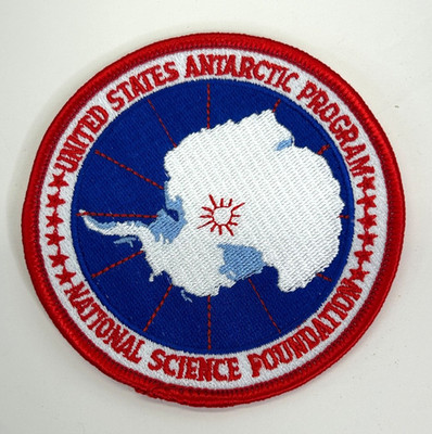 United States Antarctic Program Patch