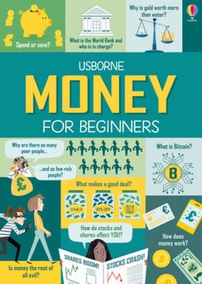 Money for Beginners - Hardcover By Eddie Reynolds - VERY GOOD