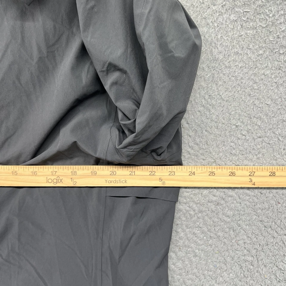 Chaqueta Theory Para Hombre XL Syd Simula Nylon Spandex Blazer Ligera Moderna Foto 3 de 4