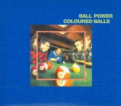 Ball Power von Colured Balls [CD]