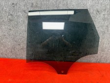 BMW U11 X1 Rear Left Driver Side Door Window Glass OEM 7K