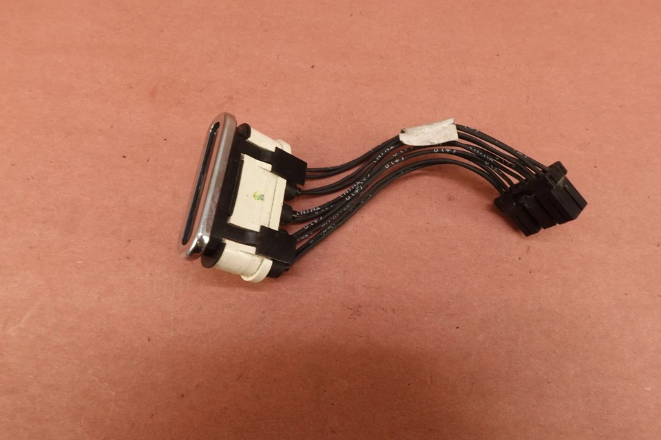 01-06 Harley Davidson Electra Glide FLHTCUI LUCES INDICADORAS DE TABLERO Foto 2 de 4